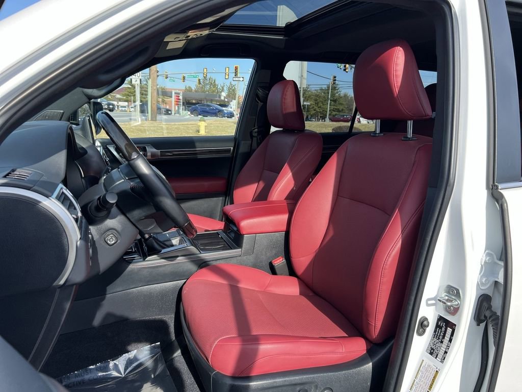 Used 2023 Lexus GX 460 Premium w/ Premium Package image 13