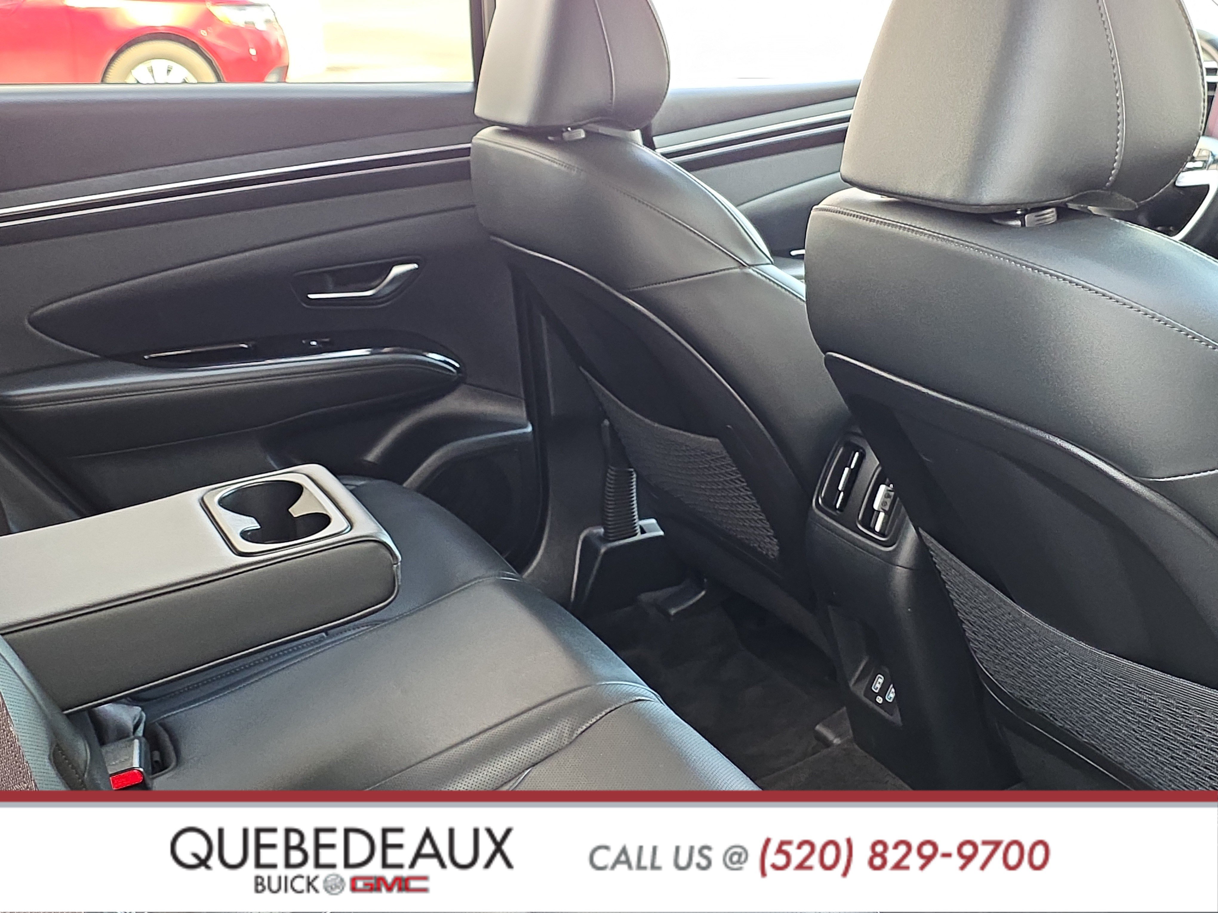 Used 2023 Hyundai Tucson SEL AWD/4WD image 25