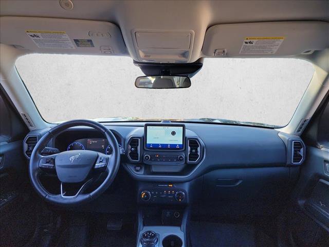 Used 2022 Ford Bronco Sport Big Bend w/ Convenience Package AWD/4WD image 17