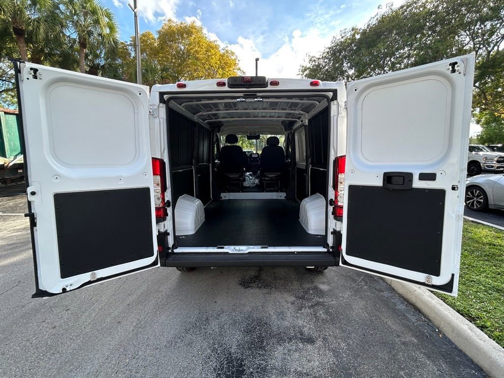 New 2026 RAM ProMaster 1500 image 18