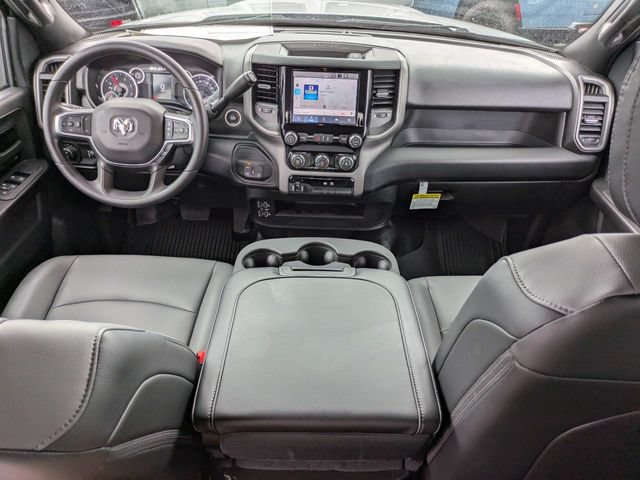 New 2026 RAM 3500 Tradesman AWD/4WD image 14