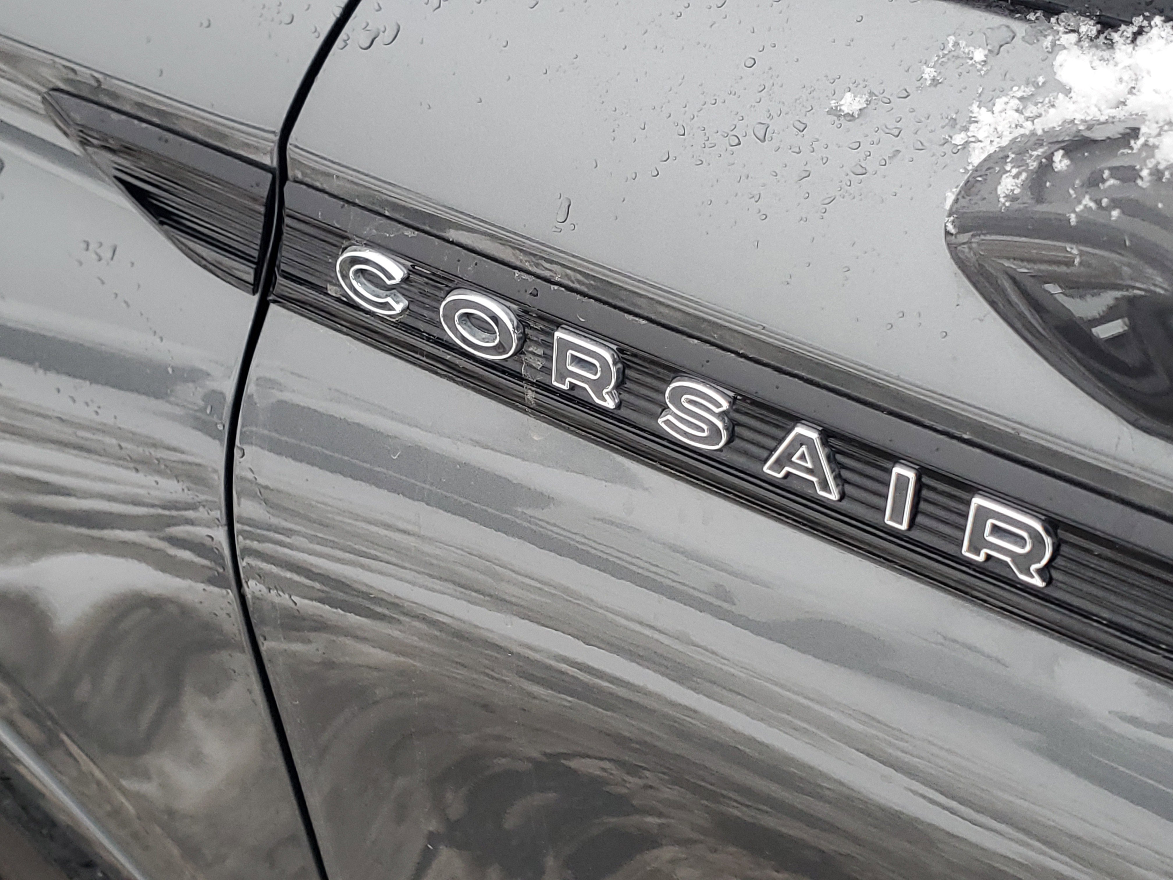 New 2025 Lincoln Corsair Reserve w/ Jet Appearance Package image 7