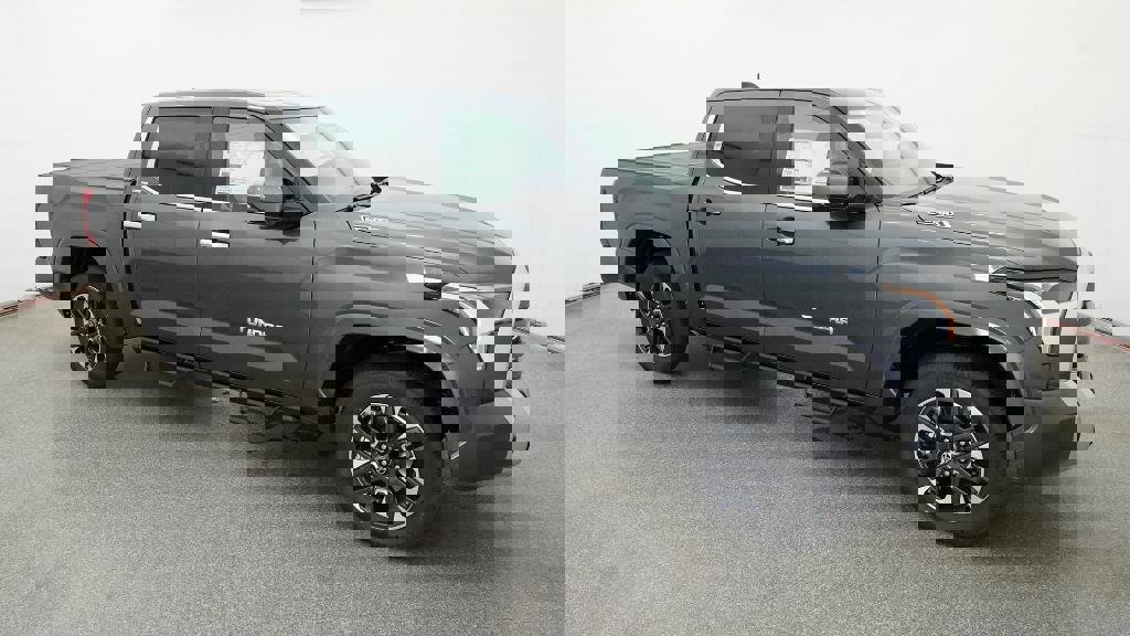 New 2026 Toyota Tundra Limited image 27