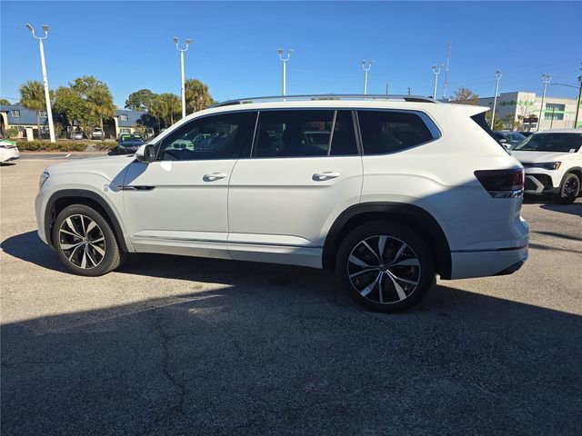 New 2026 Volkswagen Atlas SEL Premium R-Line image 8