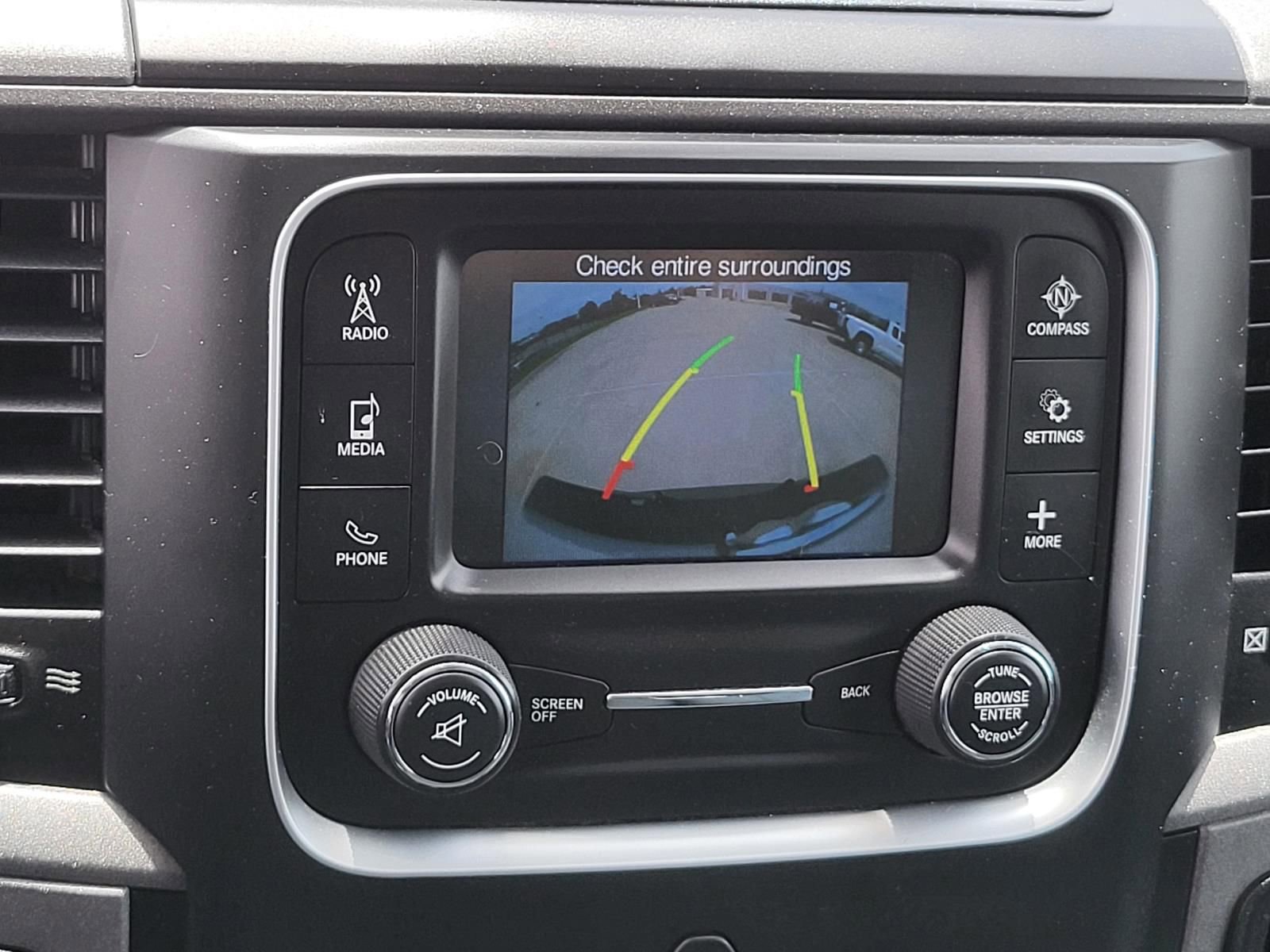 Used 2013 RAM 2500 Tradesman w/ Chrome Appearance Group RWD image 26