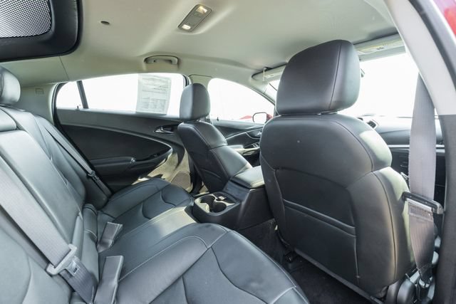 Used 2017 Chevrolet Volt LT w/ Comfort Package FWD image 14