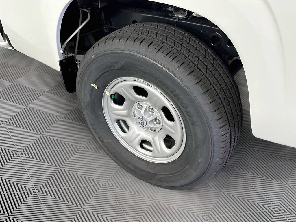 New 2026 Nissan Frontier S AWD/4WD image 36