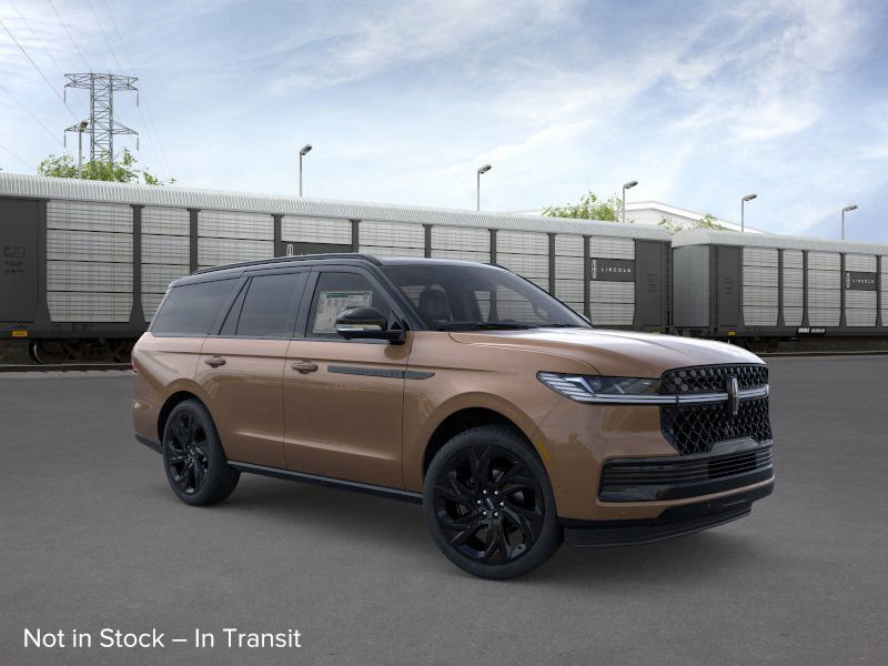 New 2025 Lincoln Navigator Black Label image 6