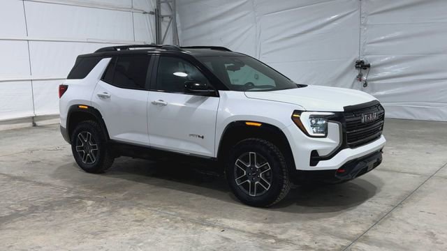 New 2026 GMC Terrain AT4 AWD/4WD image 2