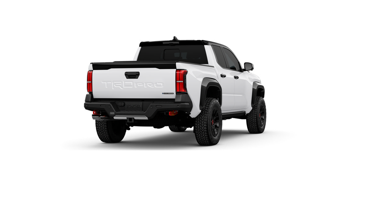 Used 2026 Toyota Tacoma TRD Pro w/ Tow Tech Package AWD/4WD image 47
