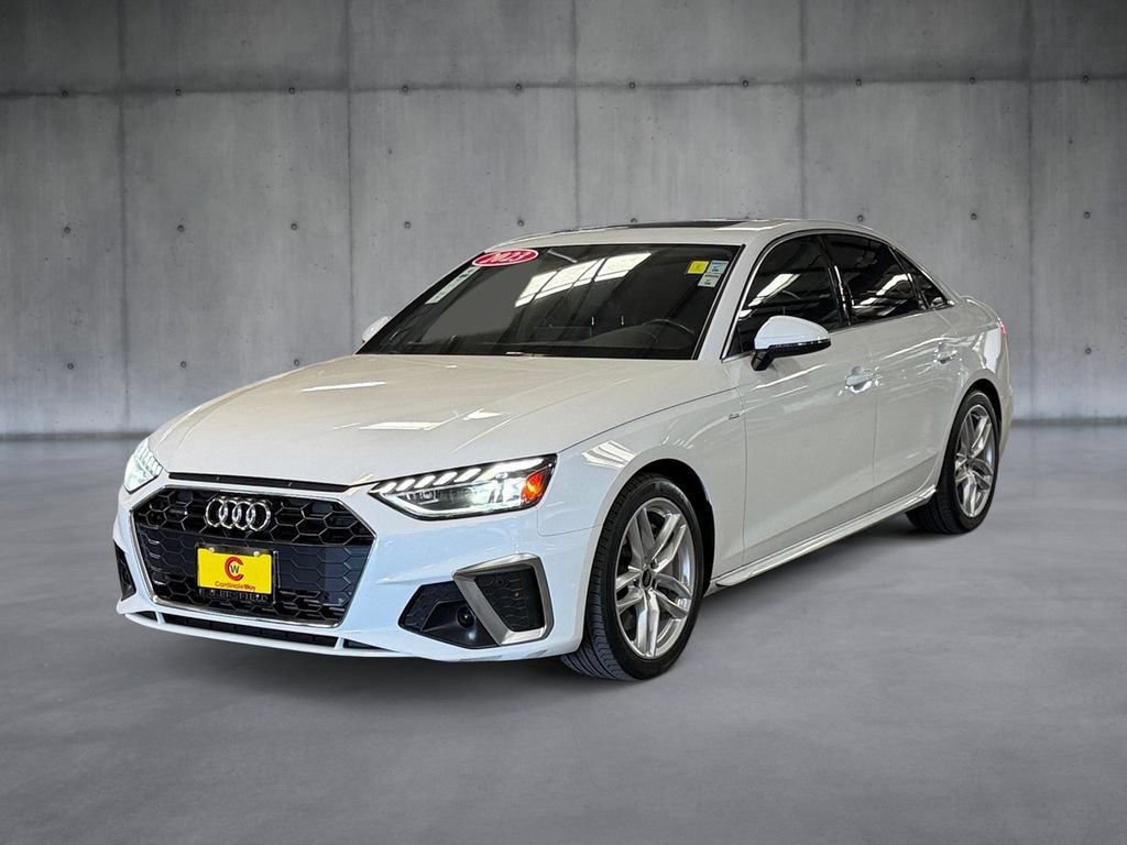Used 2023 Audi A4 2.0T Premium w/ Convenience Package AWD/4WD image 1