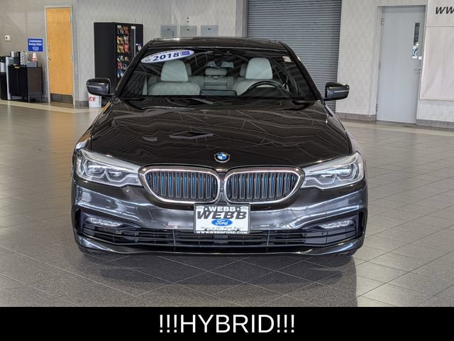 Used 2018 BMW 530e RWD image 3