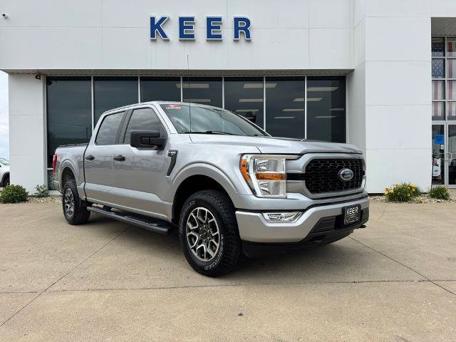Certified 2021 Ford F150 XL w/ Equipment Group 101A High AWD/4WD image 1