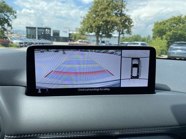 New 2025 MAZDA CX-5 AWD 2.5 S w/ Premium Plus Pkg image 19