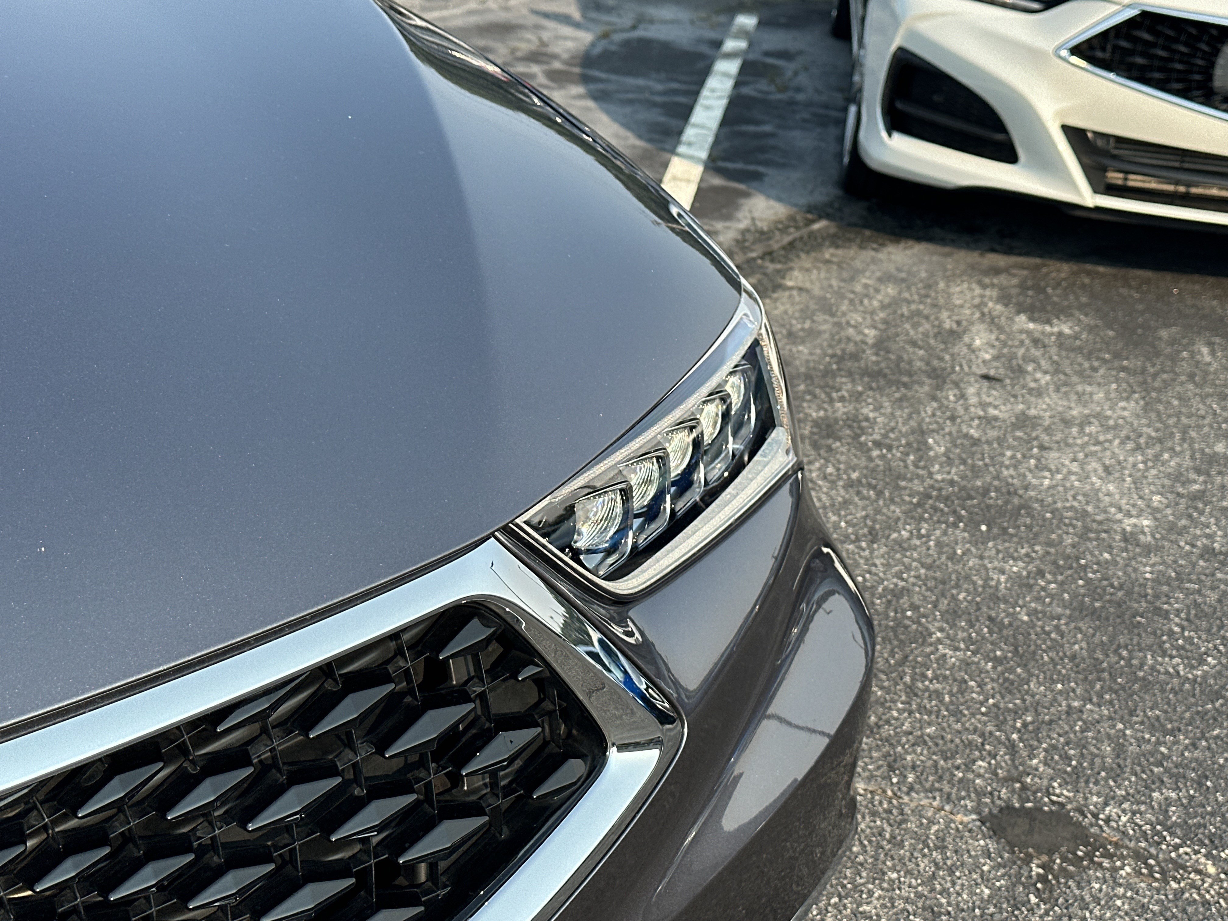 Certified 2020 Acura TLX V6 SH-AWD w/ Technology Pkg image 13
