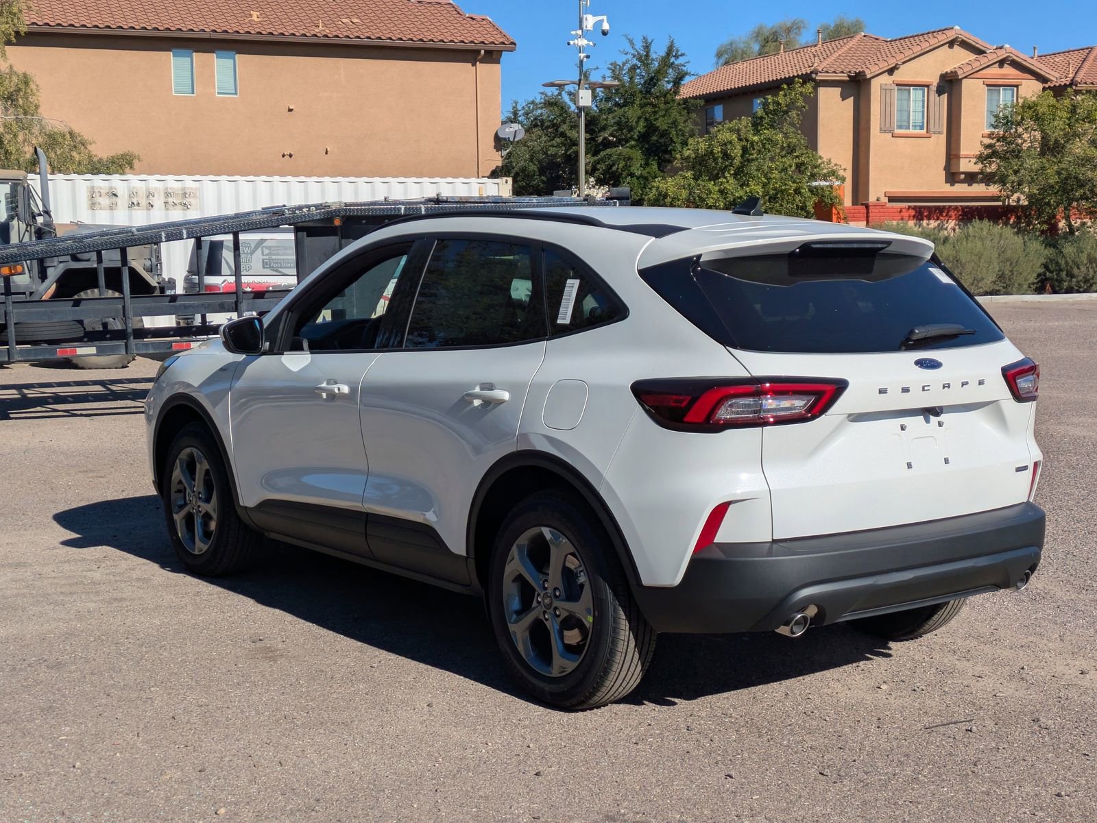 New 2026 Ford Escape ST-Line Select AWD/4WD image 33