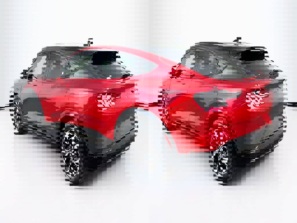 Certified 2021 Ford Mustang Mach-E Premium image 4