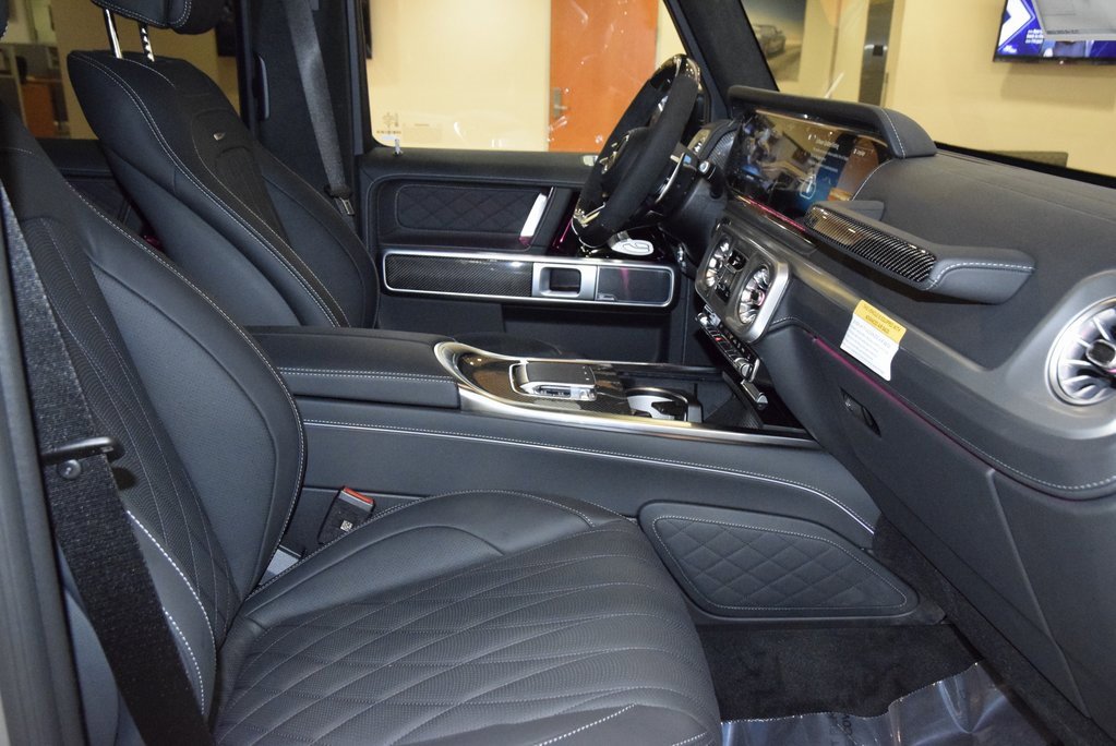New 2026 Mercedes-Benz G 63 AMG 4MATIC image 35