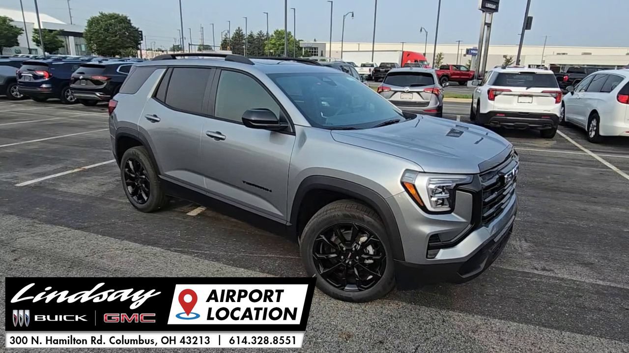 New 2027 GMC Terrain Elevation w/ Elevation Premium Package AWD/4WD image 2
