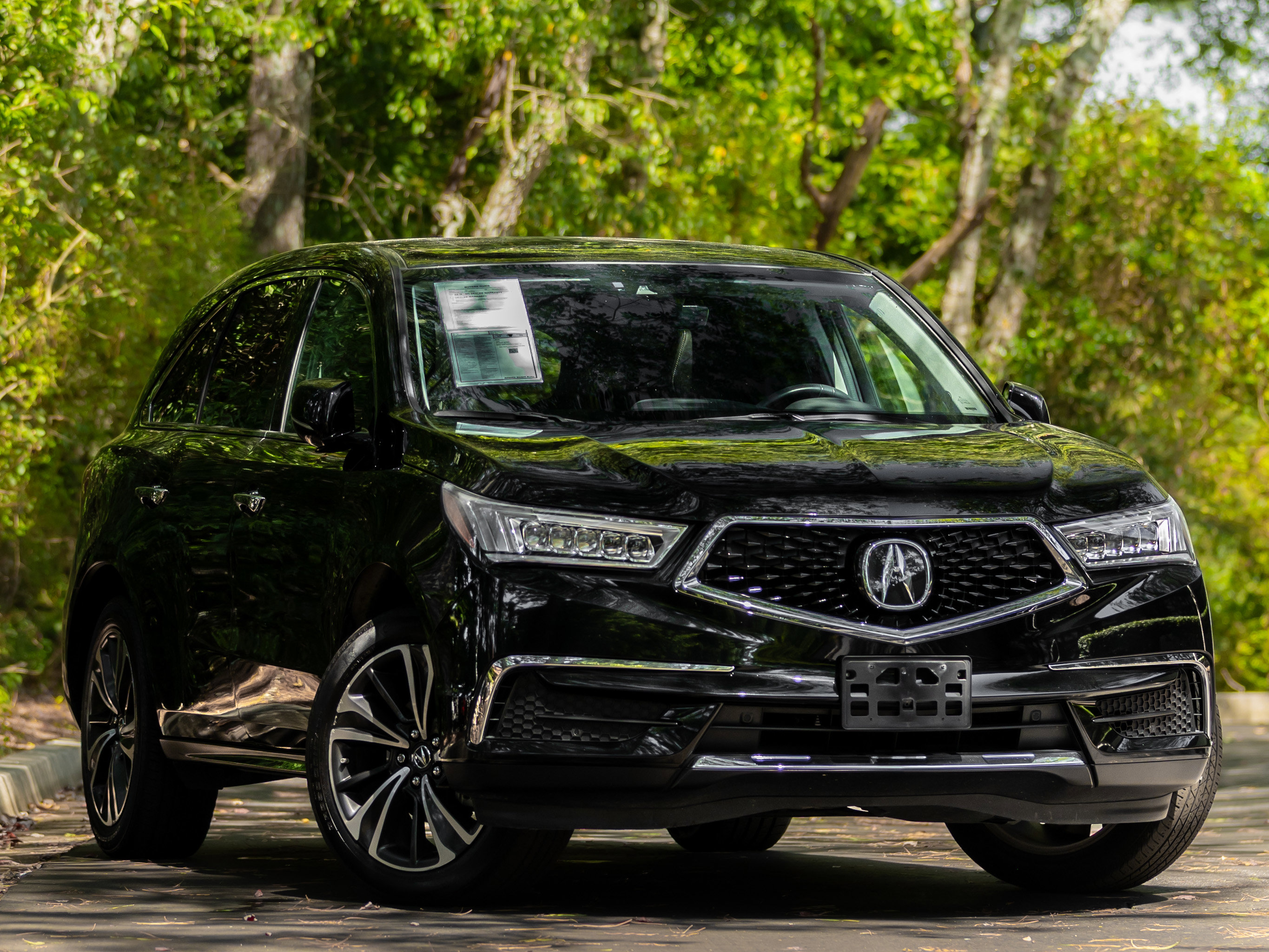 Used 2020 Acura MDX SH-AWD w/ Technology Package image 1