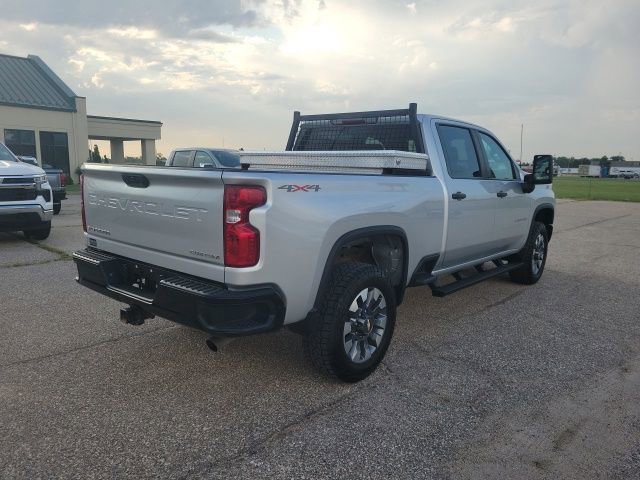 Used 2022 Chevrolet Silverado 2500 Custom w/ Custom Value Package image 24