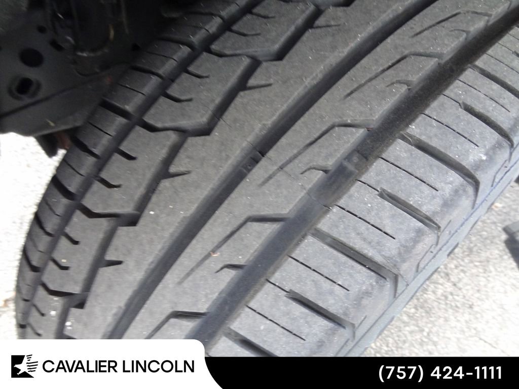 Certified 2024 Lincoln Navigator L 4WD image 52