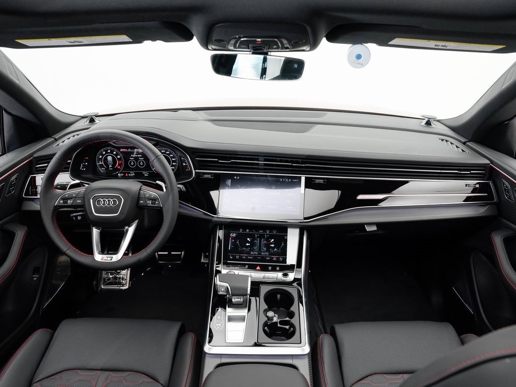 New 2025 Audi RS Q8 performance image 22