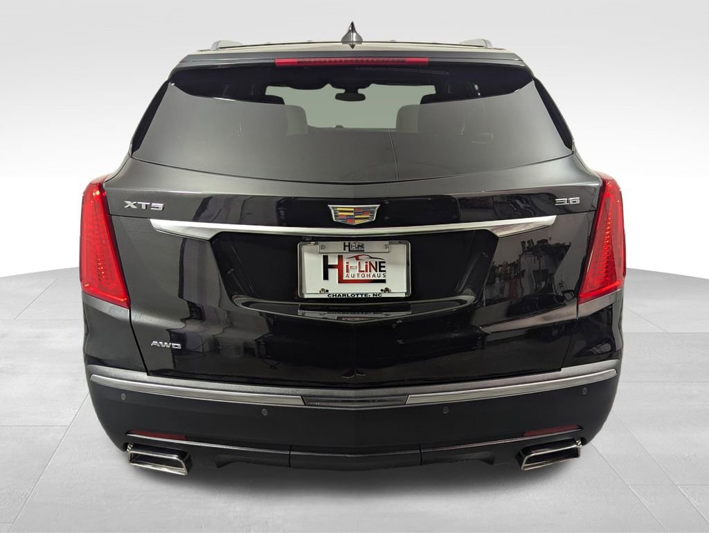 Used 2019 Cadillac XT5 Luxury AWD/4WD image 45