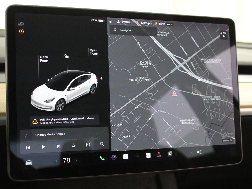 Used 2021 Tesla Model 3 Standard Range Plus image 11