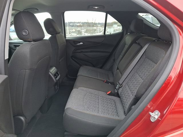 Certified 2024 Chevrolet Equinox LT image 11