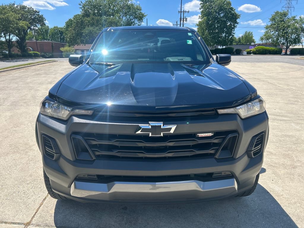 Used 2023 Chevrolet Colorado Trail Boss AWD/4WD image 10