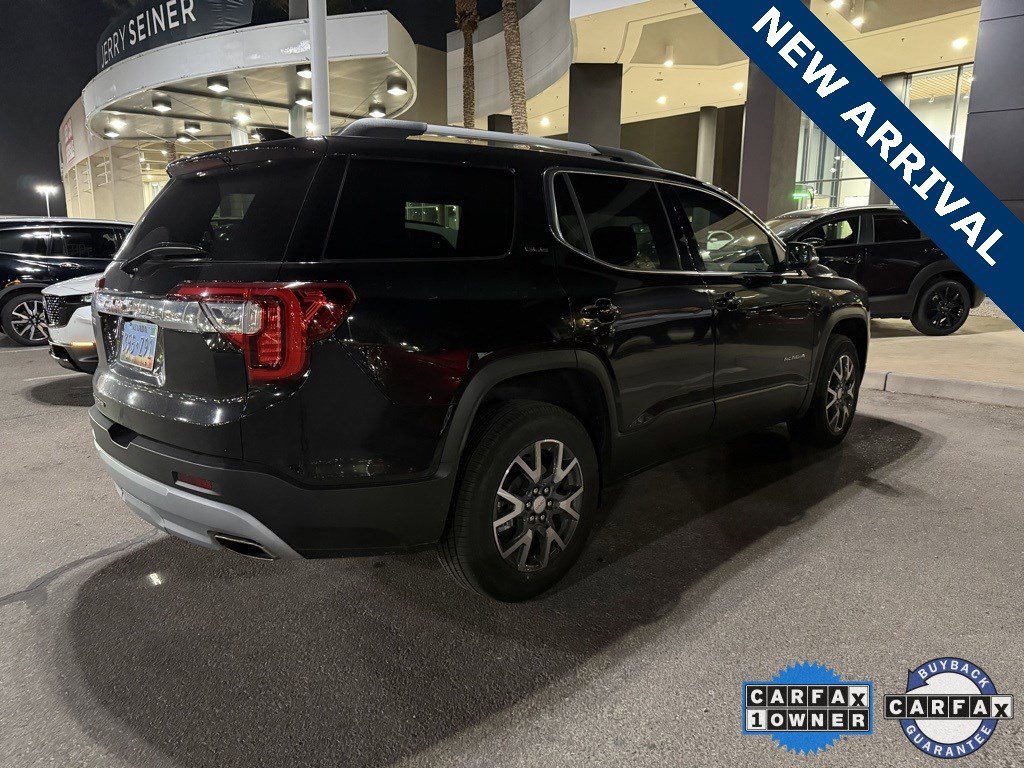 Certified 2023 GMC Acadia SLE w/ Driver Convenience Package image 3