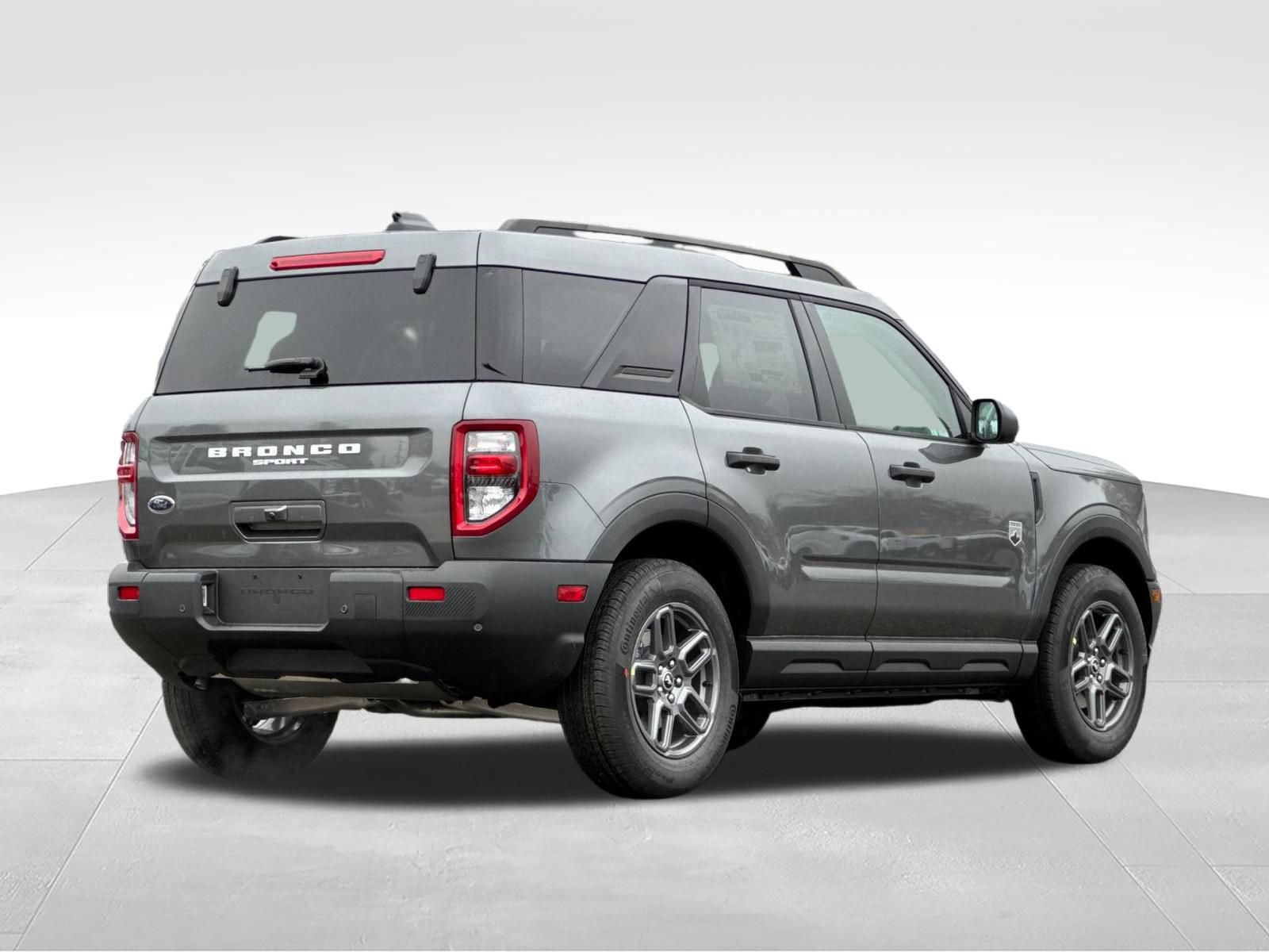 New 2025 Ford Bronco Sport Big Bend AWD/4WD image 3