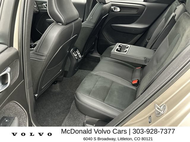 Certified 2023 Volvo XC40 Recharge Ultimate w/ Protection Package Premier AWD/4WD image 23