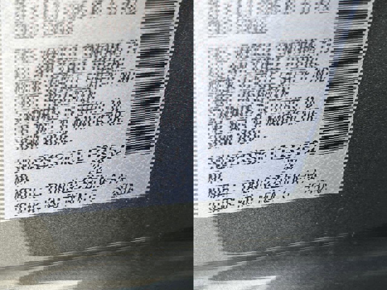 New 2026 Nissan Murano SL image 16