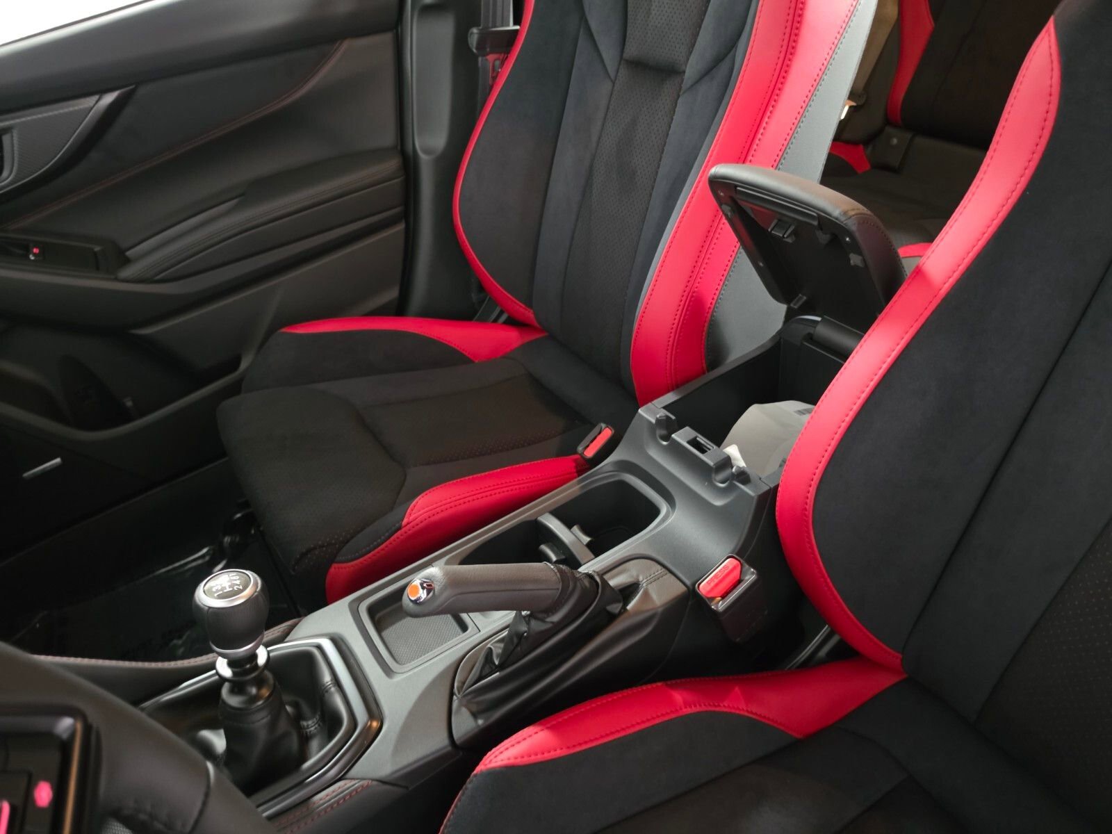 New 2026 Subaru WRX Limited AWD/4WD image 31