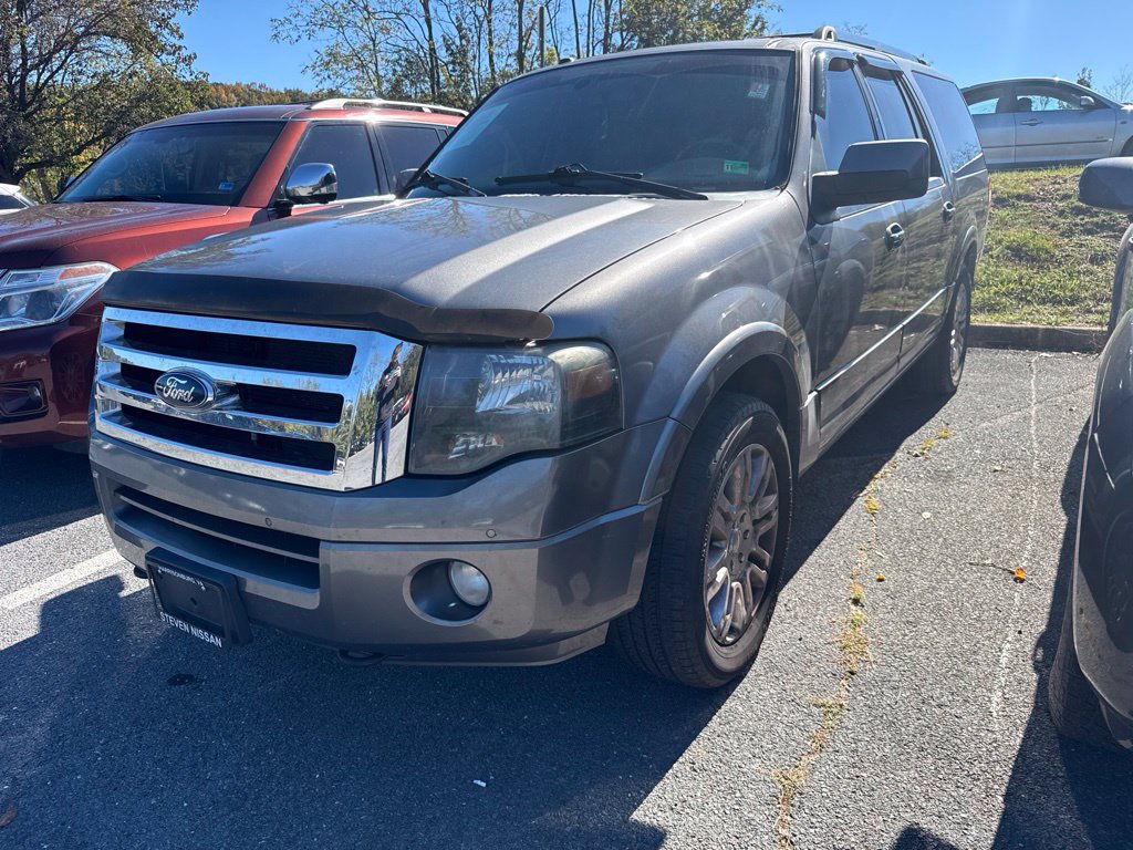 Used 2013 Ford Expedition EL Limited AWD/4WD image 2