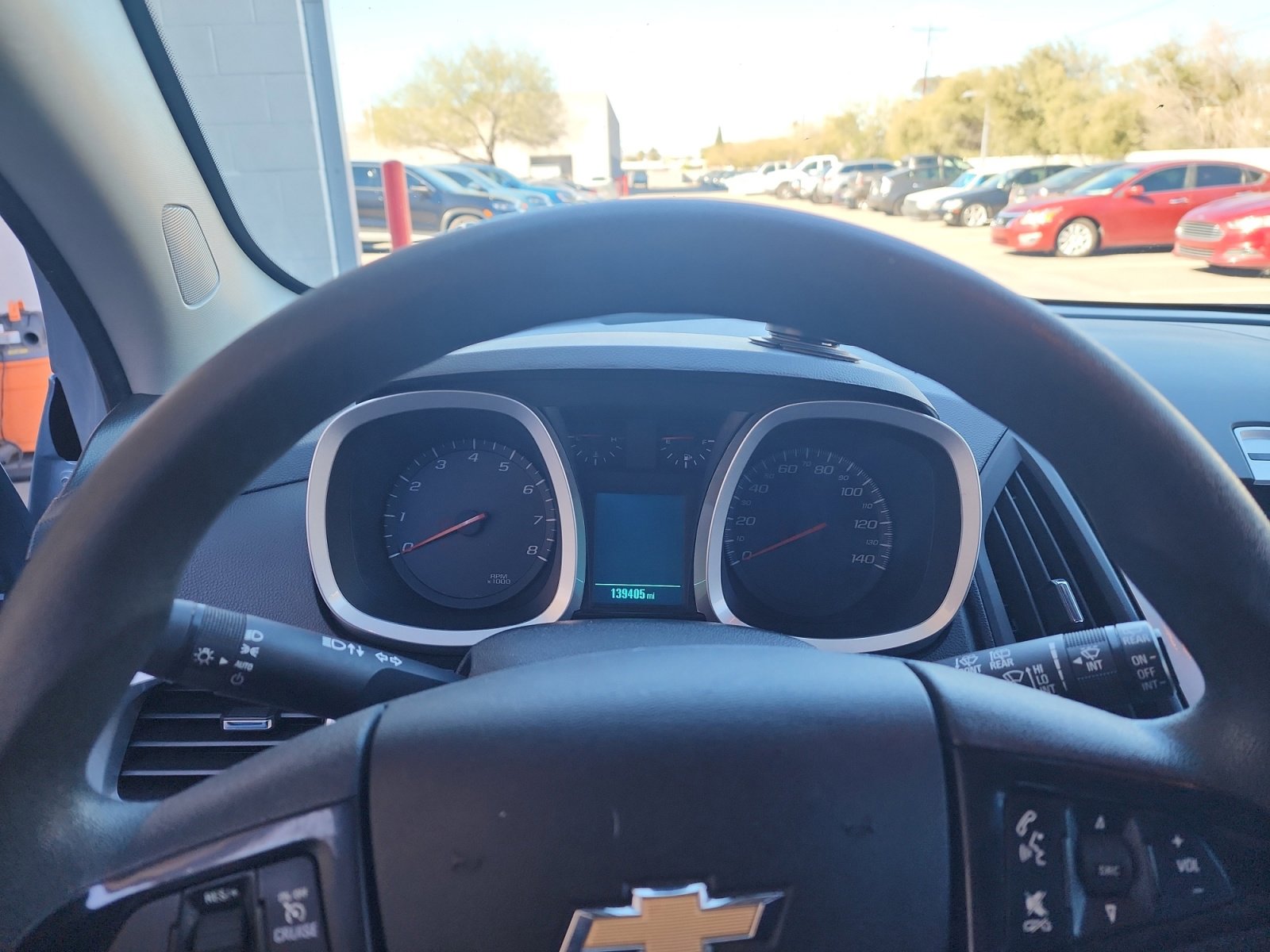 Used 2015 Chevrolet Equinox LS image 10