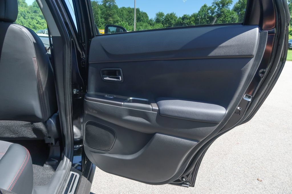 New 2026 Mitsubishi Outlander Sport SE AWD/4WD image 16