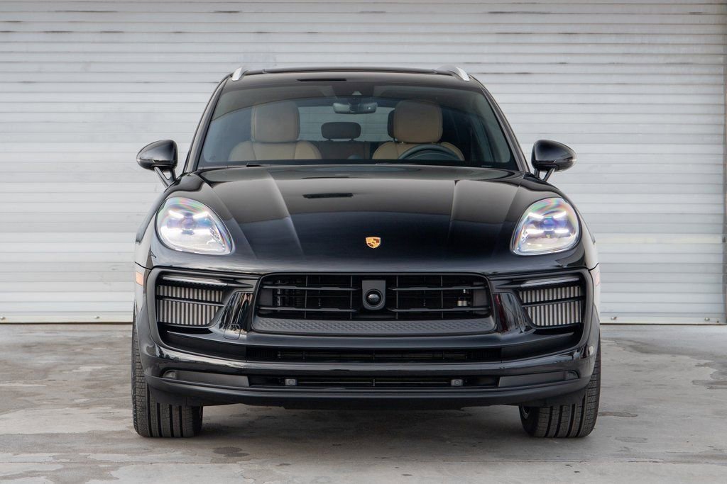 New 2026 Porsche Macan S AWD/4WD image 11