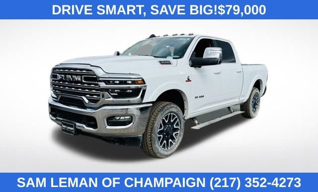 Used 2025 RAM 3500 Longhorn image 1
