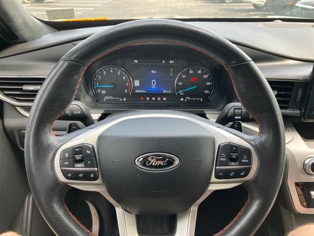 Used 2023 Ford Explorer Timberline AWD/4WD image 13