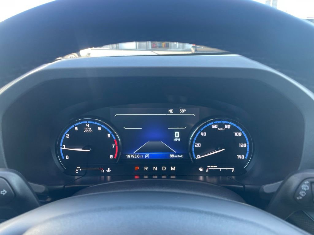 Used 2024 Ford Bronco Sport Badlands image 14
