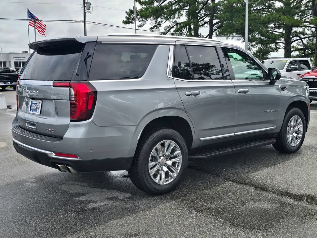 Certified 2025 GMC Yukon Denali AWD/4WD image 5