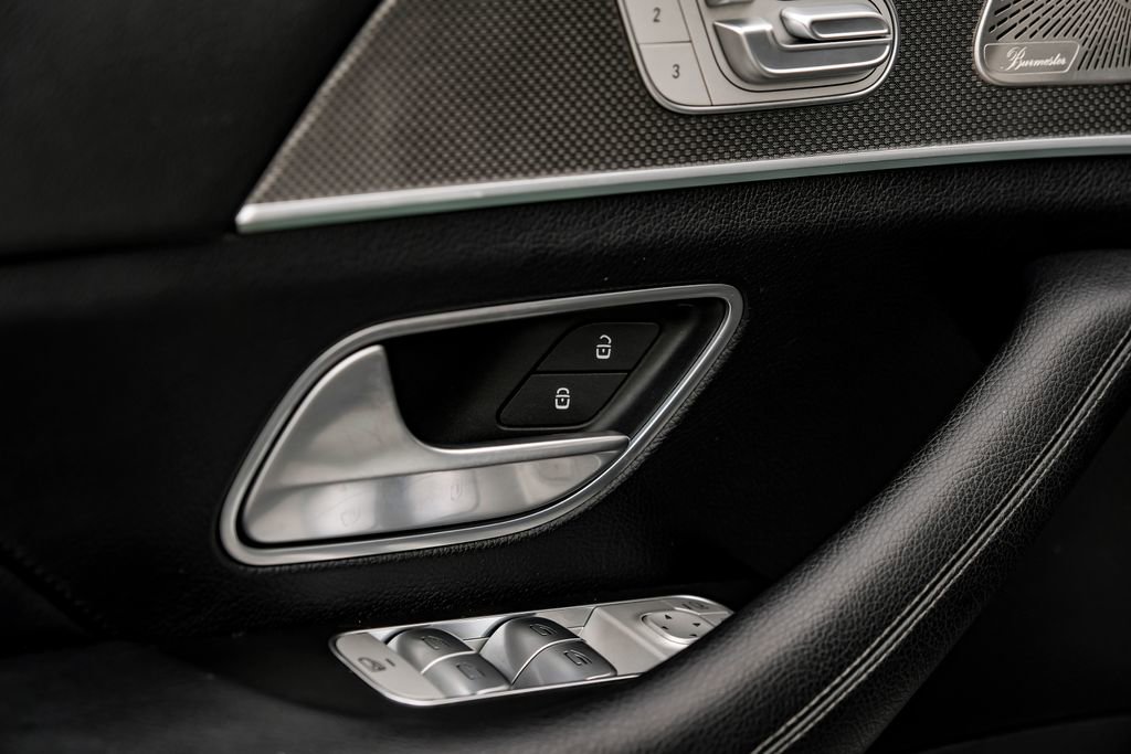 Used 2021 Mercedes-Benz GLS 580 4MATIC image 53