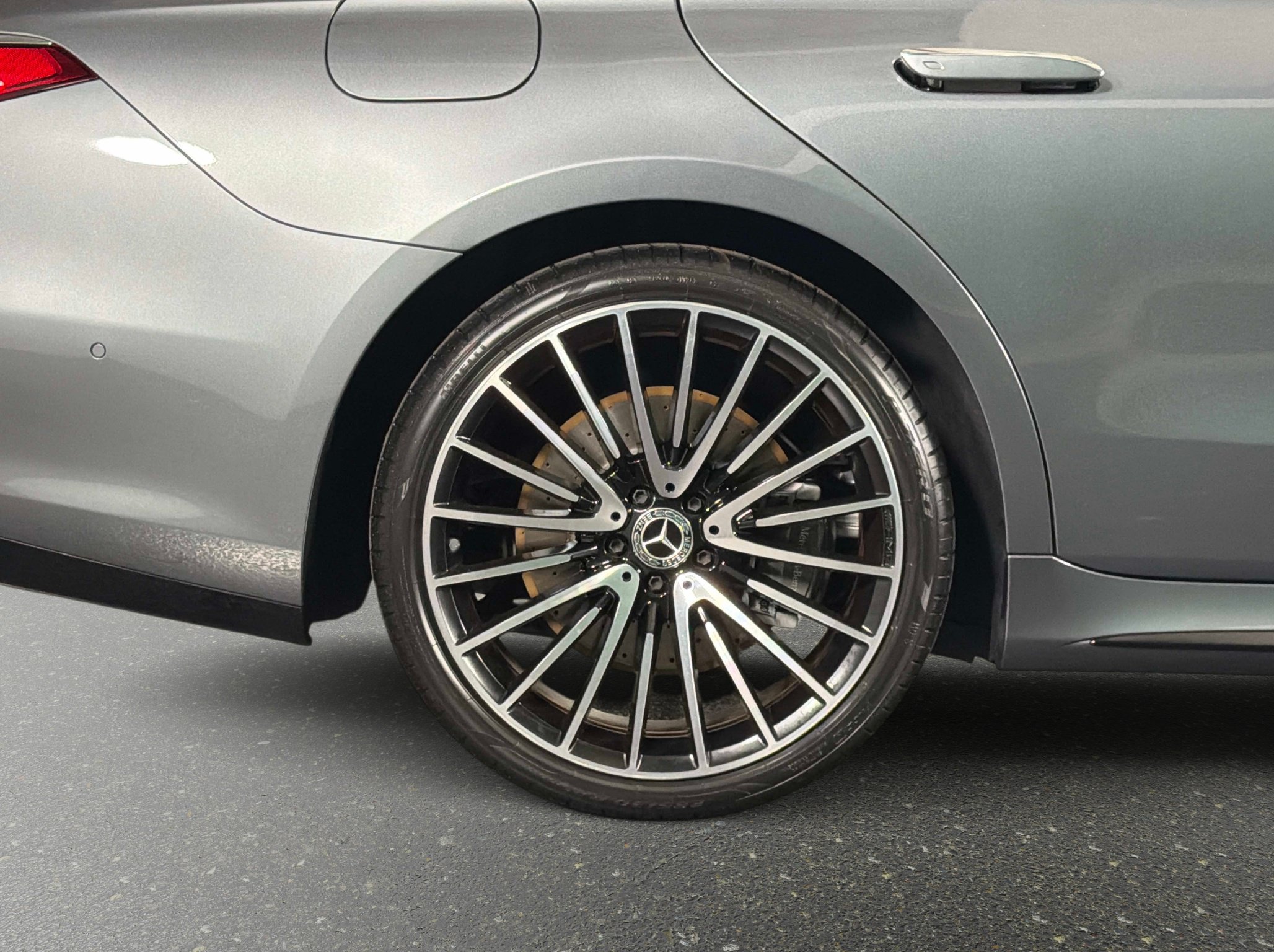 Used 2022 Mercedes-Benz S 580 4MATIC Sedan image 5