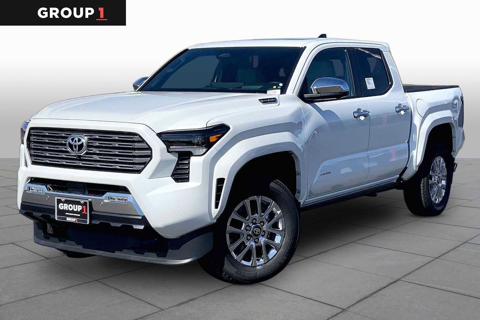 New 2026 Toyota Tacoma Limited AWD/4WD image 1