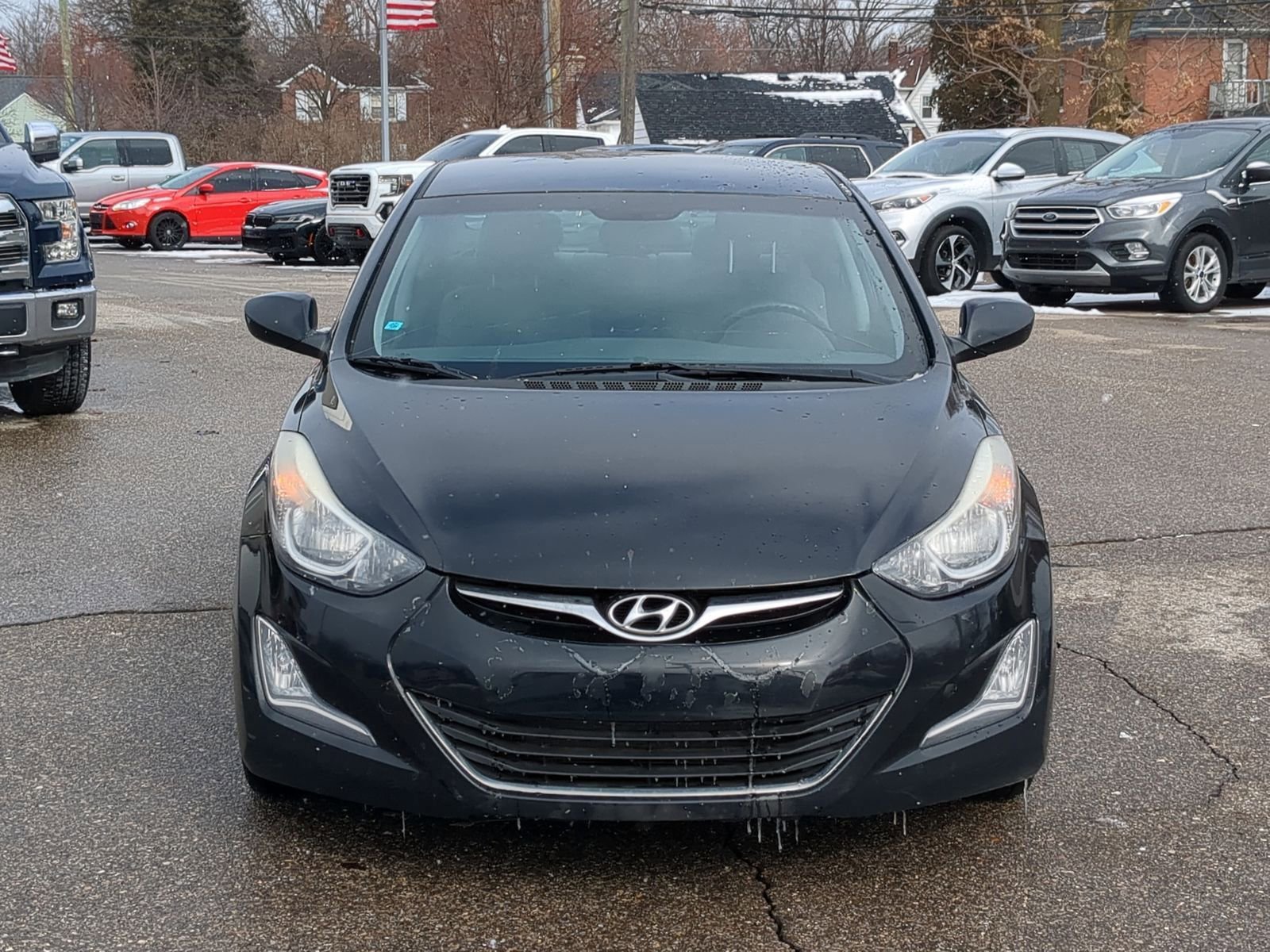 Used 2015 Hyundai Elantra SE w/ Option Group 02 image 21