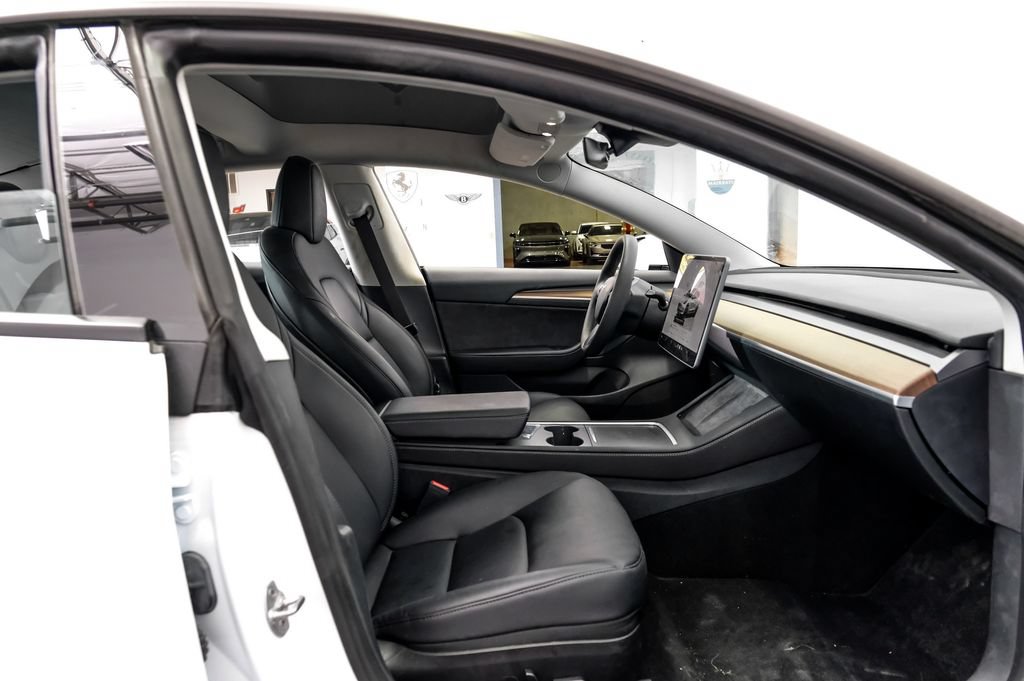 Used 2023 Tesla Model 3 Performance AWD/4WD image 45