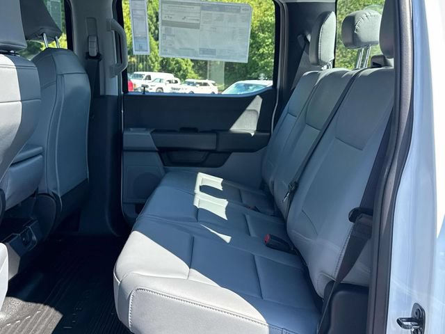 New 2026 Ford F350 XL w/ XL Chrome Package RWD image 13